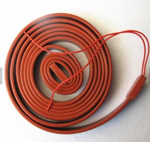 Elektriska vevhusbandvärmare Värmeelementelement