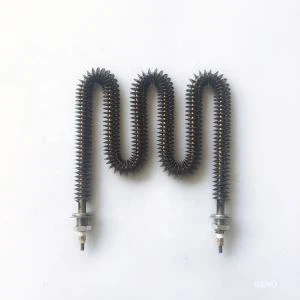 2500W finvärmeelement luftvärmare