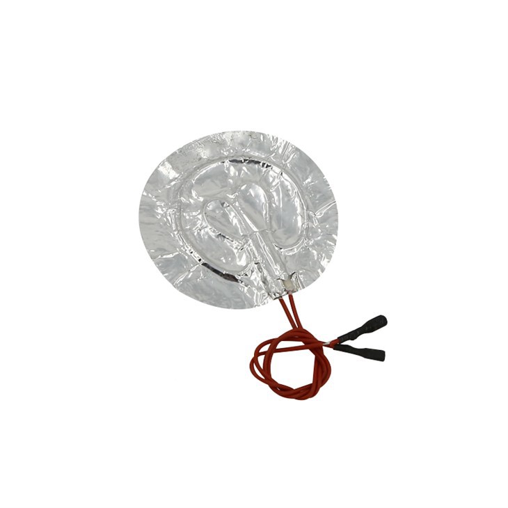 Aluminum Foil Heater For Melting Oil